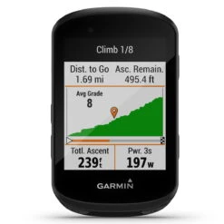 Garmin EDGE 530 - GPS Fietscomputer - Zwart 14 Garmin EDGE 530 - GPS Fietscomputer - Zwart -Fietsenwinkel 010 02060 11 6iDUFyaearDUrI