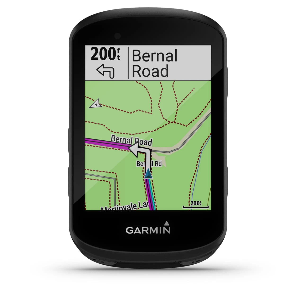 Garmin EDGE 530 - GPS Fietscomputer - Zwart 3 Garmin EDGE 530 - GPS Fietscomputer - Zwart