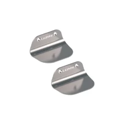 Lezyne Pedaalhaak, Pedaalhaak 10 Lezyne Pedaalhaak, Pedaalhaak -Fietsenwinkel 1 BS STPDH V106 StainlessPedalHook plates v1 R1 1400x