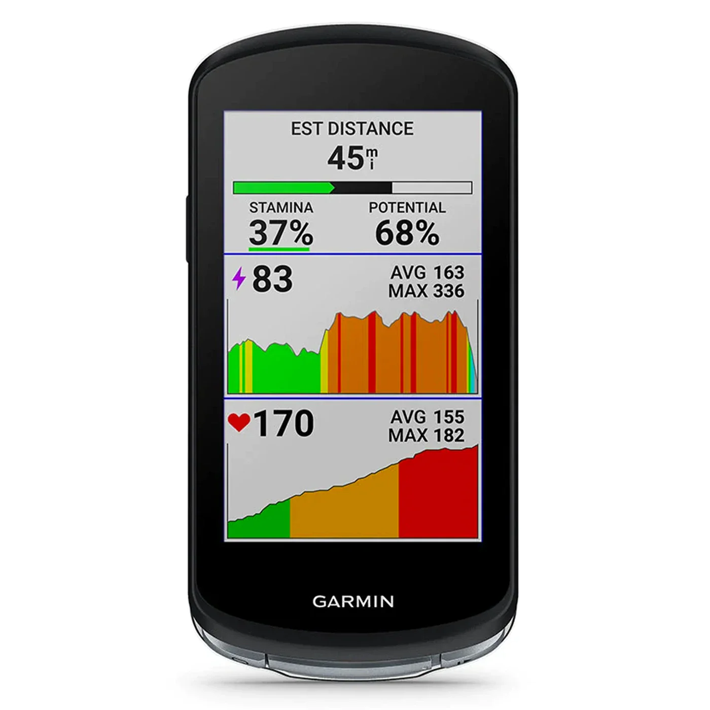 Garmin Edge 1040 Bundel - Zwart 4 Garmin Edge 1040 Bundel - Zwart - Afbeelding 2