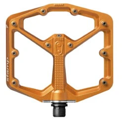 Crankbrothers Stamp 7 Pedalen - Oranje