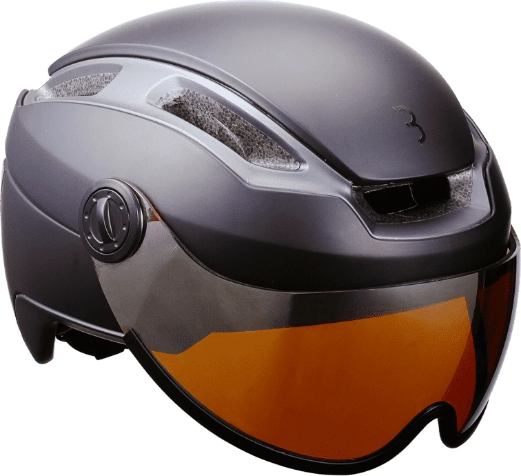 BBB Cycling BHE-56F Indra Speed Pedelec Helm 3 BBB Cycling BHE-56F Indra Speed Pedelec Helm