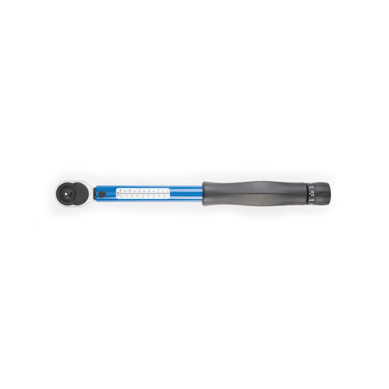Park Tool TW-6.2 Ratel Momentsleutel - 10-60Nm - 3/8'' 4 Park Tool TW-6.2 Ratel Momentsleutel - 10-60Nm - 3/8'' - Afbeelding 2