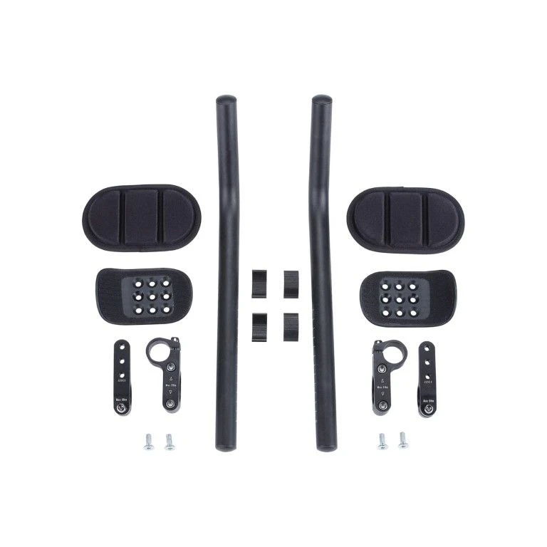 BBB BHB-60 AeroMax Opzetstuur-Zwart 6 BBB BHB-60 AeroMax Opzetstuur-Zwart - Afbeelding 4