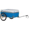 XLC Cargo Trailer Carry Van BS-L03 - Blauw 1 XLC Cargo Trailer Carry Van BS-L03 - Blauw -Fietsenwinkel 3092003001 fahrradanhaenger carry van 02 850228