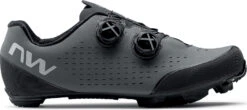 NorthWave Rebel 3 MTB Schoenen -Fietsenwinkel 410355061 nw rebel3grijs 8022201289 1
