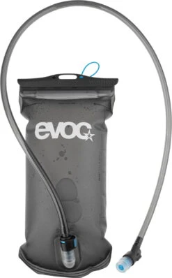 Evoc Hydration Bladder 1.5 L - Zwart/Grijs 5 Evoc Hydration Bladder 1.5 L - Zwart/Grijs -Fietsenwinkel 4250450726210 HYDRATION BLADDER 1 5L CARBON GREY D1CAZWuHqiXGgaG