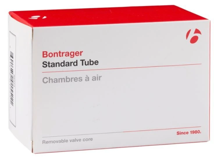 Bontrager Standard Binnenband-700x28-32-Presta 80mm 2 Bontrager Standard Binnenband-700x28-32-Presta 80mm