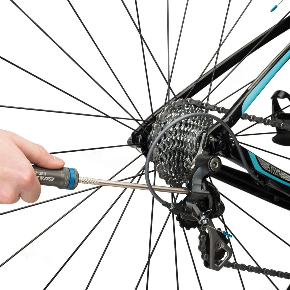 Park Tool DSD-2 Schakelschroevendraaier - #2 Philips Standaard 4 Park Tool DSD-2 Schakelschroevendraaier - #2 Philips Standaard - Afbeelding 2