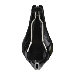 Fabric Tri Flat Race Zadel - Zwart 9 Fabric Tri Flat Race Zadel - Zwart -Fietsenwinkel Fabric Tri Flat Race Saddle BlackBlack 134mm Base