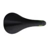 Fabric Scoop Elite Radius Zadel - Zwart/Groen -Fietsenwinkel Scoop elite radius saddle black green