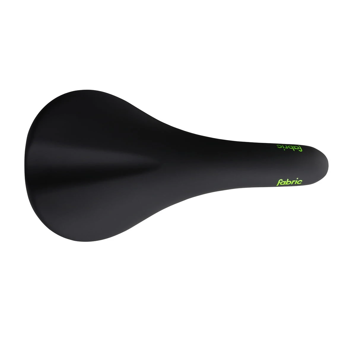 Fabric Scoop Elite Radius Zadel - Zwart/Groen 3 Fabric Scoop Elite Radius Zadel - Zwart/Groen