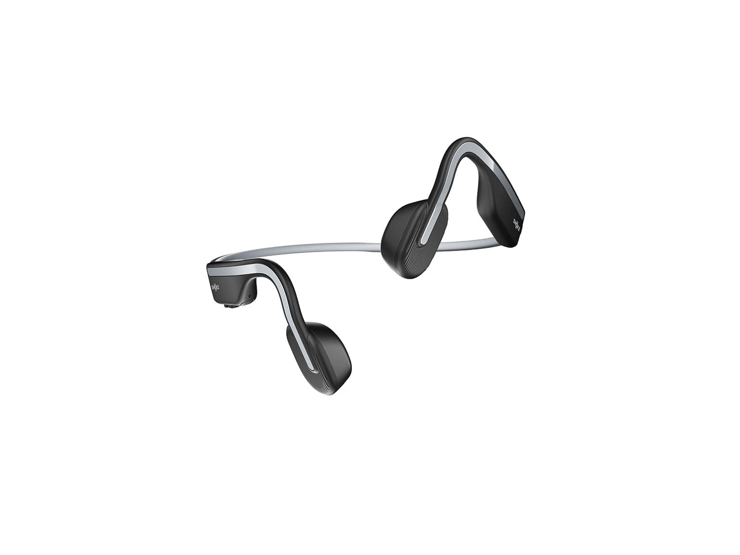 SHOKZ OpenMove Grijs 4 SHOKZ OpenMove Grijs - Afbeelding 2