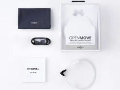 SHOKZ OpenMove Grijs 9 SHOKZ OpenMove Grijs -Fietsenwinkel Shokz OpenMoveGrey 4