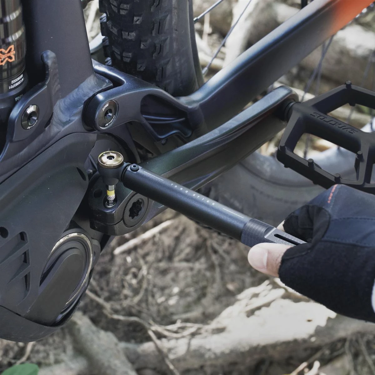 Topeak Torq Stick Pro 4-20 Nm 12 Topeak Torq Stick Pro 4-20 Nm - Afbeelding 10