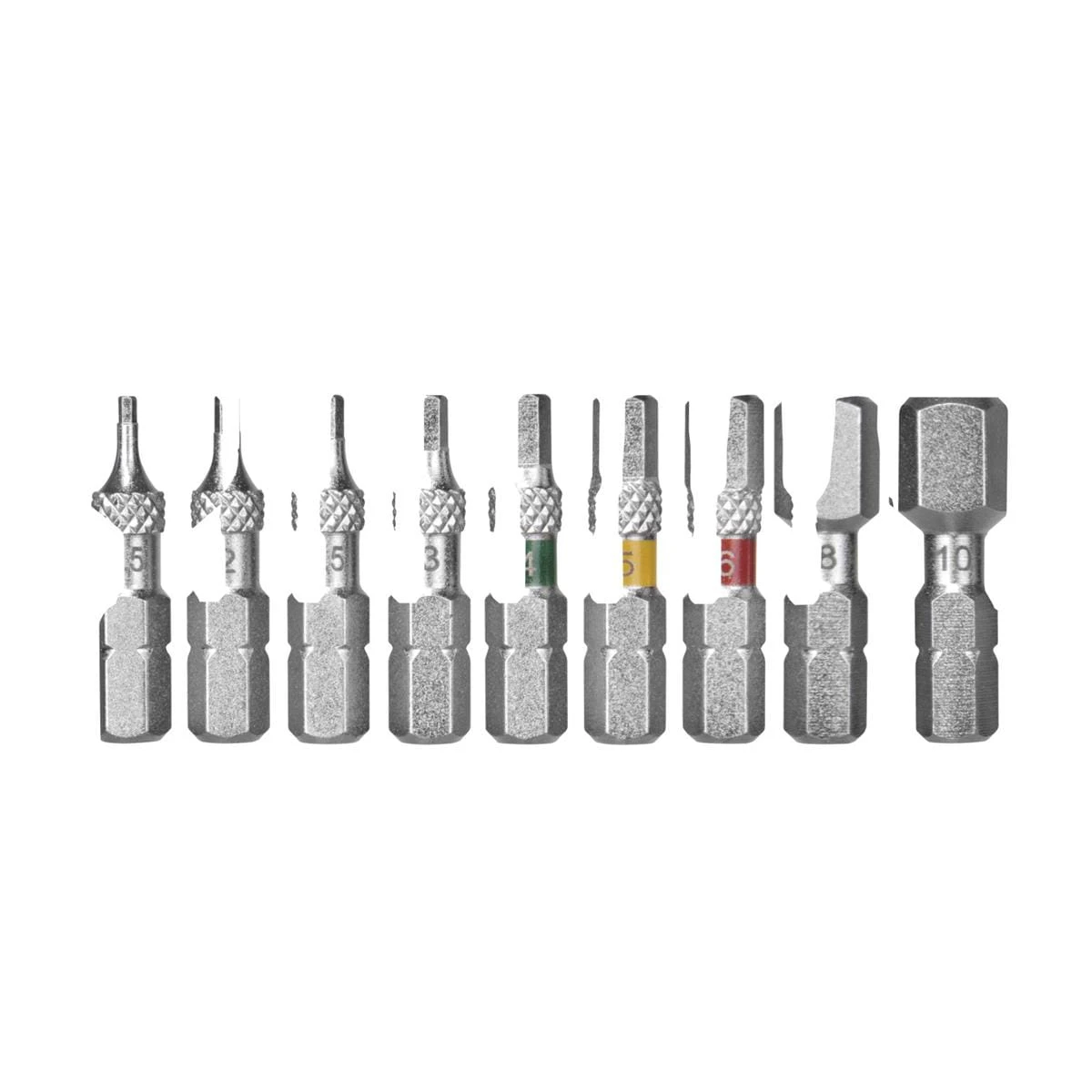 Topeak Torq Stick Pro 4-20 Nm 8 Topeak Torq Stick Pro 4-20 Nm - Afbeelding 6