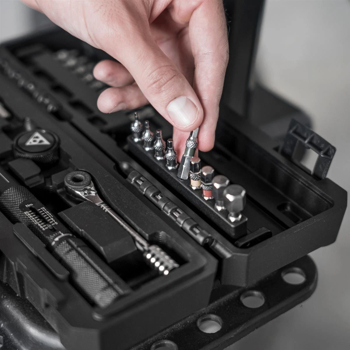 Topeak Torq Stick Pro 4-20 Nm 10 Topeak Torq Stick Pro 4-20 Nm - Afbeelding 8