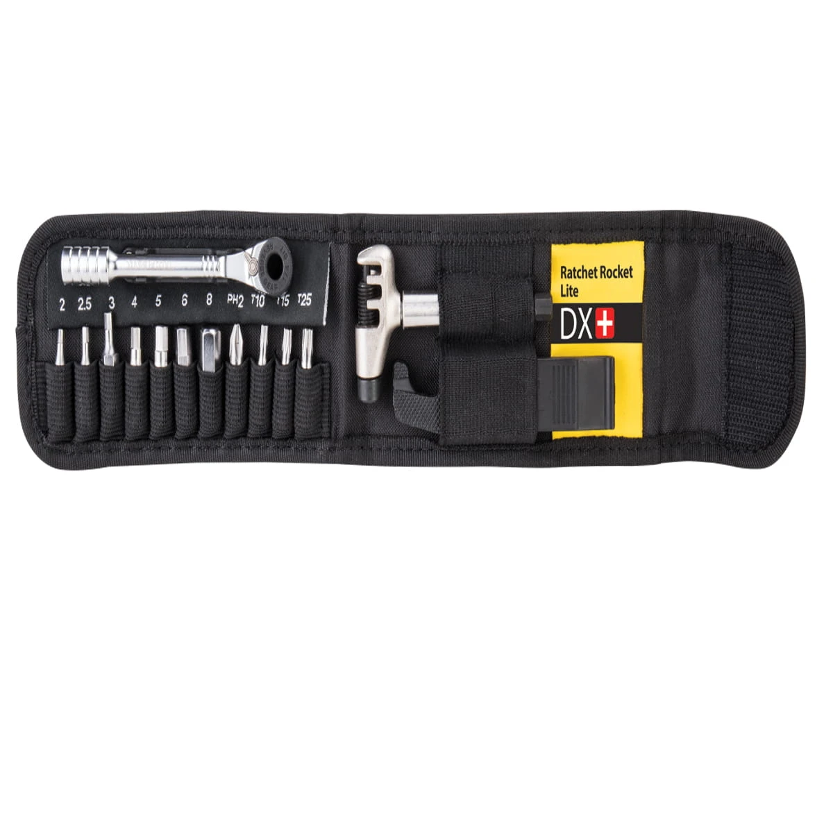 Topeak RatelRocket Lite DX+ 3 Topeak RatelRocket Lite DX+ - Afbeelding 2