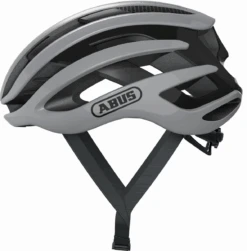 Abus AirBreaker Racefiets Helm 9 Abus AirBreaker Racefiets Helm -Fietsenwinkel abus airbreaker racehelm grijs 3