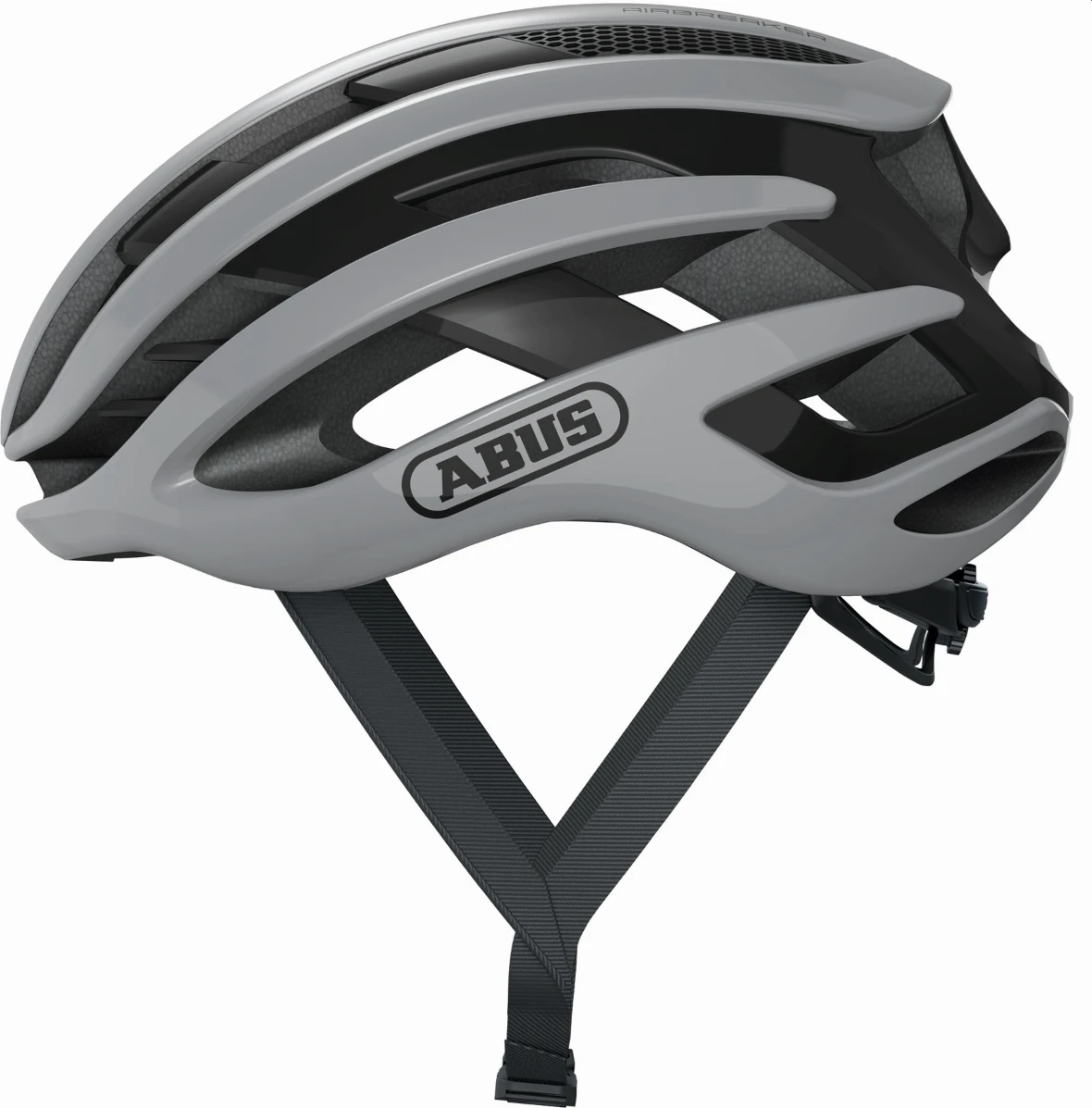 Abus AirBreaker Racefiets Helm 6 Abus AirBreaker Racefiets Helm - Afbeelding 4