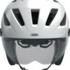 Abus Pedelec 2.0 ACE Speed Pedelec Helm 2 Abus Pedelec 2.0 ACE Speed Pedelec Helm -Fietsenwinkel abus pedelec 2.0 ace helm wit 2 1