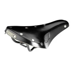 BROOKS B17 S Standaard - Zwart -Fietsenwinkel b17 s standard black 161034