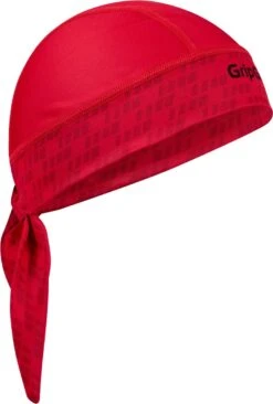 GripGrab Bandana One Size 12 GripGrab Bandana One Size -Fietsenwinkel bandana nieuw onesize rood