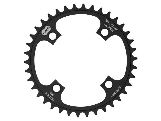 KMC Shimano E-Bike Kettingblad-Zwart-38 3 KMC Shimano E-Bike Kettingblad-Zwart-38