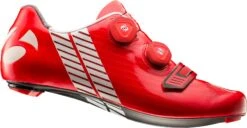Bontrager XXX Road Racefiets Schoenen 7 Bontrager XXX Road Racefiets Schoenen -Fietsenwinkel bontrager xxx road schoen red 1