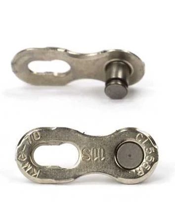 KMC Missing Link 11R EPT 11sp (2 Sets)-Zilver 3 KMC Missing Link 11R EPT 11sp (2 Sets)-Zilver