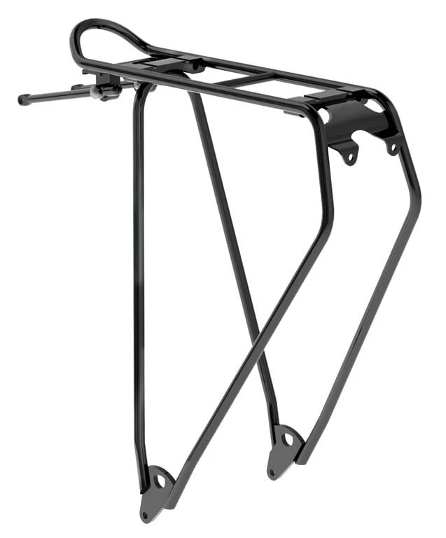 Racktime Light-It Bagagedrager - Zwart 3 Racktime Light-It Bagagedrager - Zwart