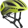 Scott Centric Plus Racefiets Helm 1 Scott Centric Plus Racefiets Helm -Fietsenwinkel centric plus radioactive yellow
