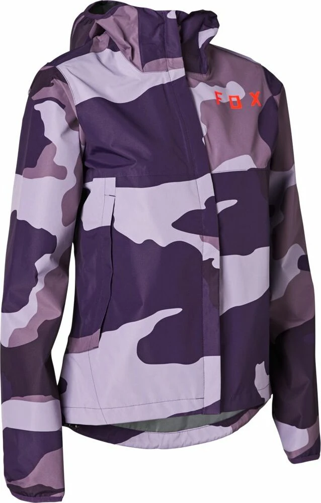 Fox Ranger Dames Fiets Regenjas 2.5L 4 Fox Ranger Dames Fiets Regenjas 2.5L - Afbeelding 2