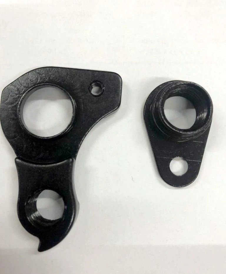 De Rosa SK Disc Aluminium Derailleurhanger-Zwart 4 De Rosa SK Disc Aluminium Derailleurhanger-Zwart - Afbeelding 2