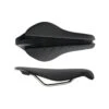 Fabric Tri Flat Race Zadel - Zwart -Fietsenwinkel fabric tri flat race saddle black black 134mm 1 hires