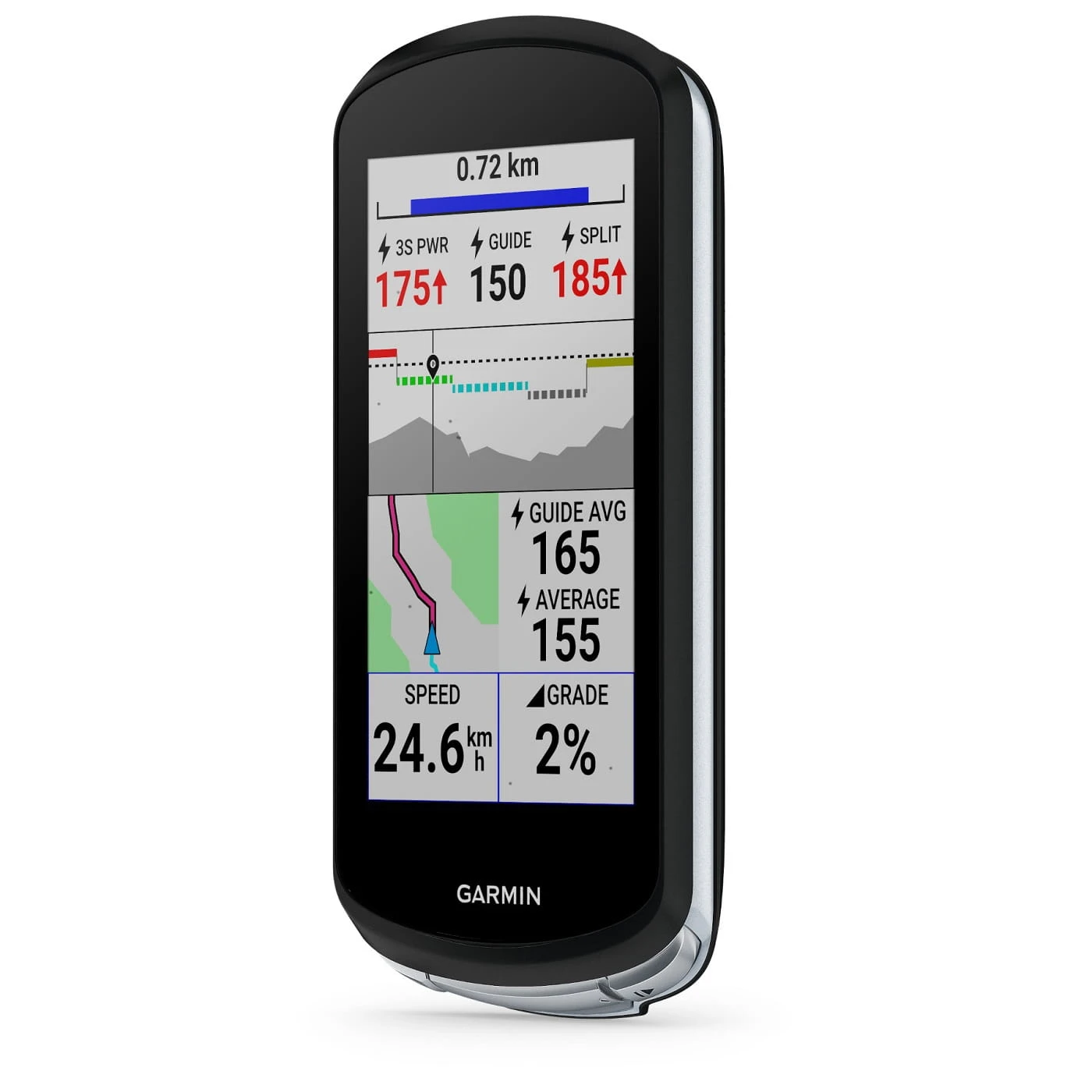 Garmin Edge 1040 Fietsnavigatie - Zwart 5 Garmin Edge 1040 Fietsnavigatie - Zwart - Afbeelding 3