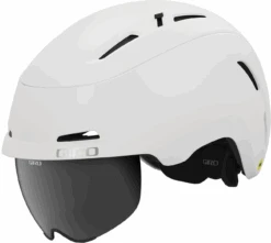 Voorkant 22 Voorkant -Fietsenwinkel giro bexley mips helm wit 1