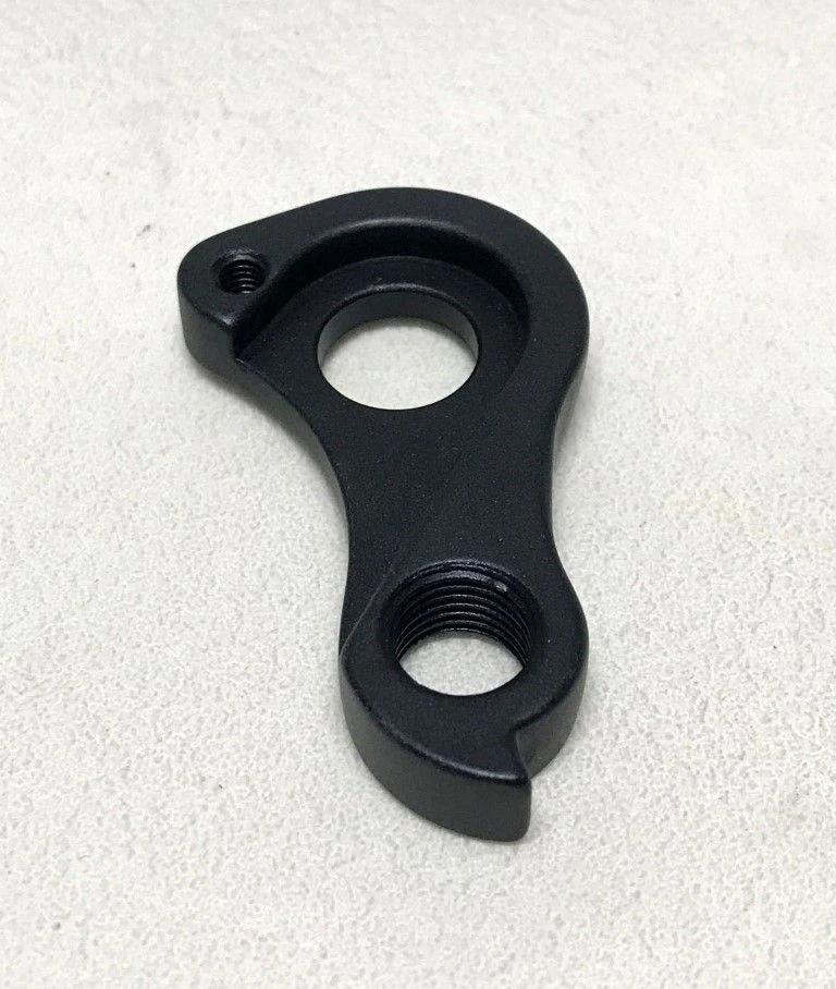 Ridley XNI 7E1 Disc Derailleurhanger-Zwart 4 Ridley XNI 7E1 Disc Derailleurhanger-Zwart - Afbeelding 2