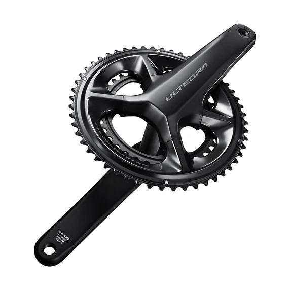 Shimano Ultegra R8100 12sp Crankset 3 Shimano Ultegra R8100 12sp Crankset