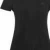 ODLO Performance X-Light Eco Ondershirt Dames 1 ODLO Performance X-Light Eco Ondershirt Dames -Fietsenwinkel odlo x light ondershirt dames zwart 1