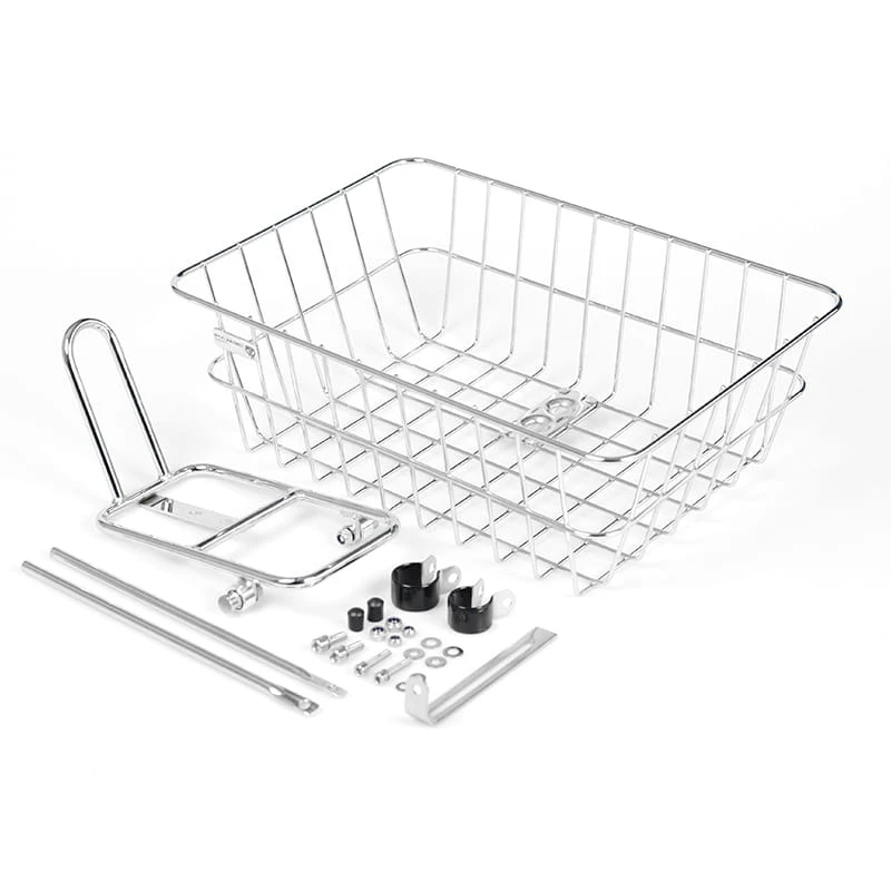 Rack & Basket Bagagerek En Mand 4 Rack & Basket Bagagerek En Mand - Afbeelding 2