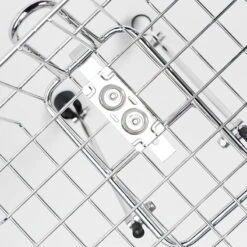 Rack & Basket Bagagerek En Mand 9 Rack & Basket Bagagerek En Mand -Fietsenwinkel rack basket gepaecktraeger und korb 118979