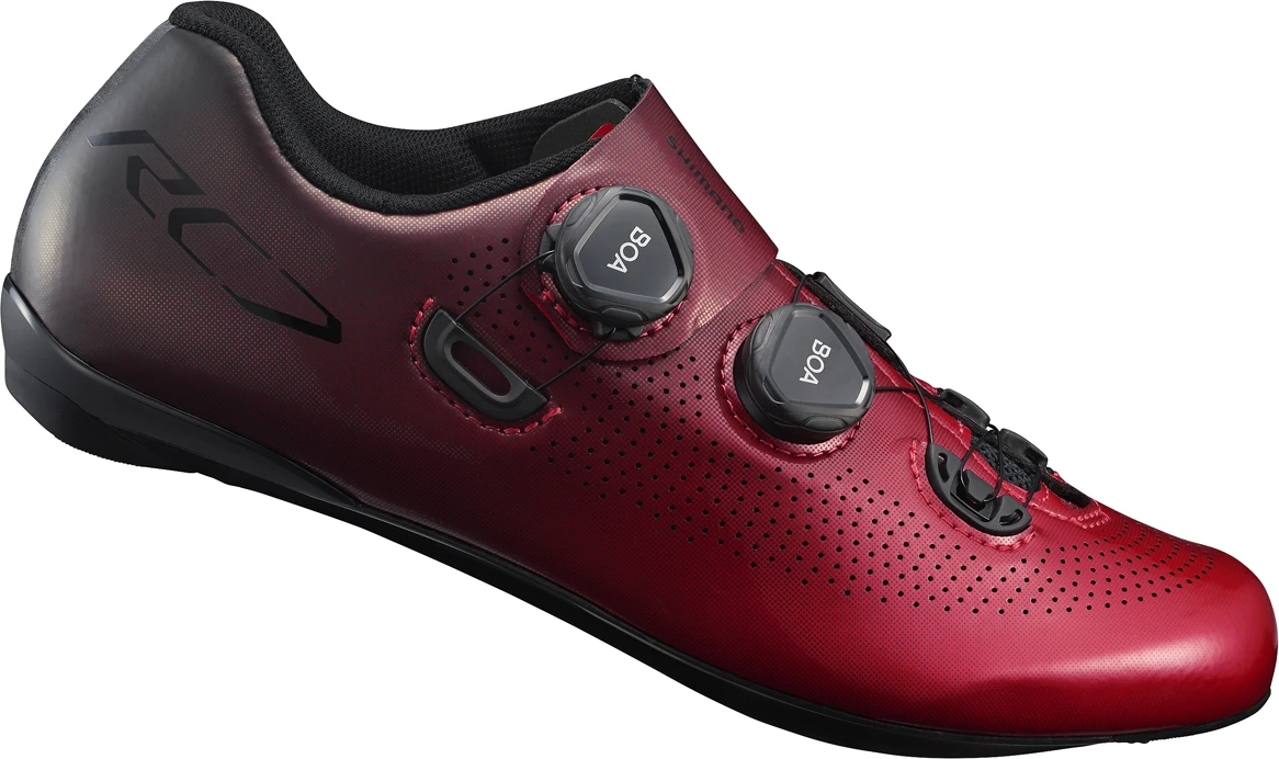 Shimano RC701 Racefiets Schoenen 4 Shimano RC701 Racefiets Schoenen - Afbeelding 2