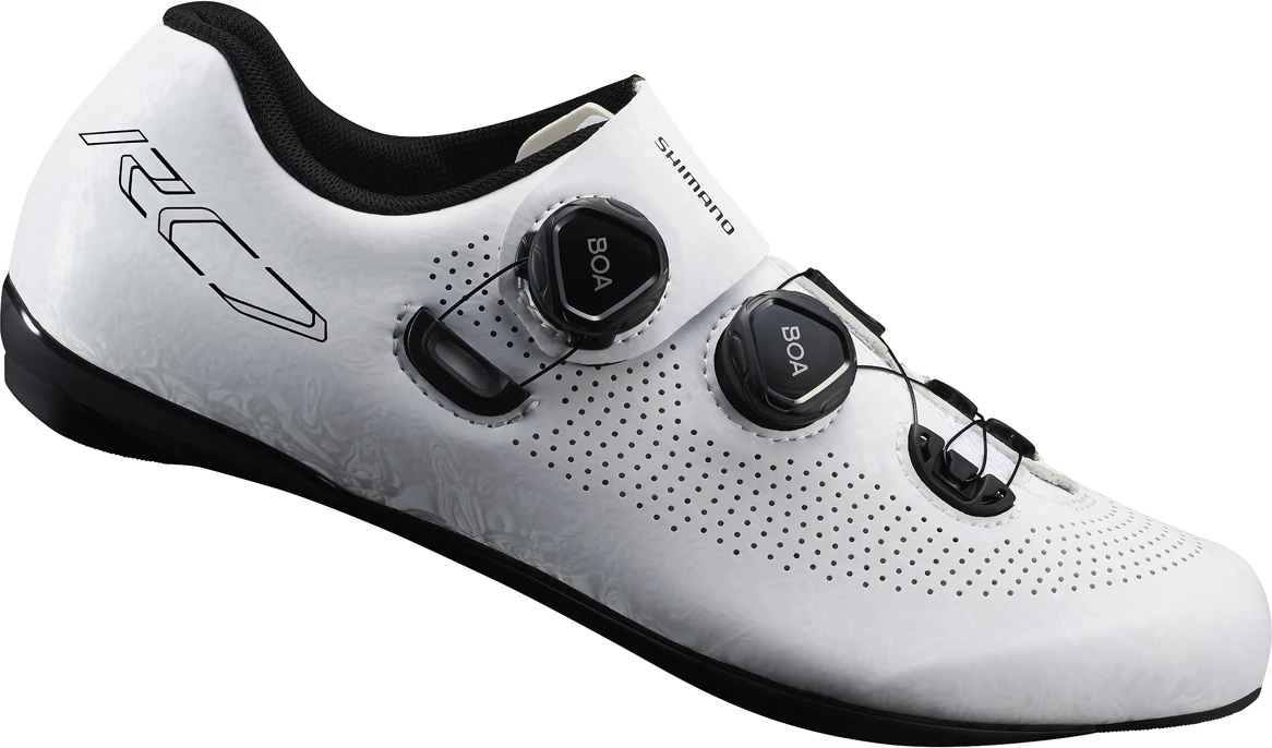 Shimano RC701 Racefiets Schoenen 5 Shimano RC701 Racefiets Schoenen - Afbeelding 3