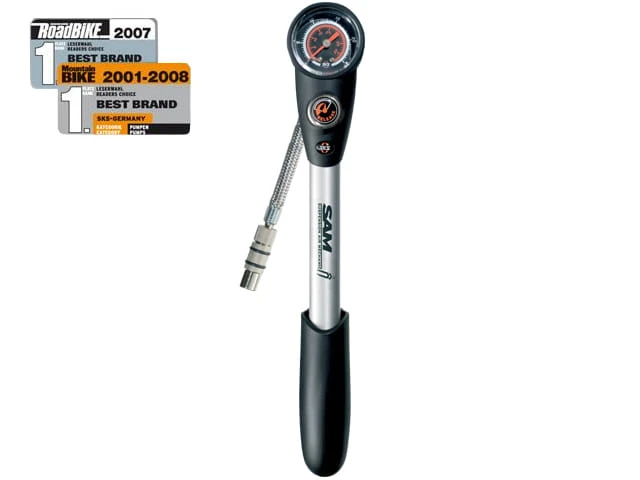 SKS SAM Demperpomp 4 SKS SAM Demperpomp - Afbeelding 2