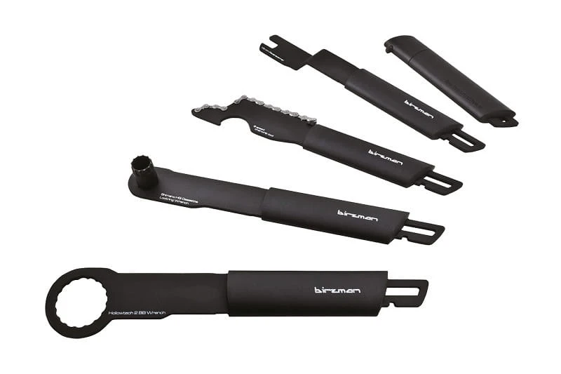 Birzman Sleutelset Professioneel Gereedschap - 4 Stuks 3 Birzman Sleutelset Professioneel Gereedschap - 4 Stuks