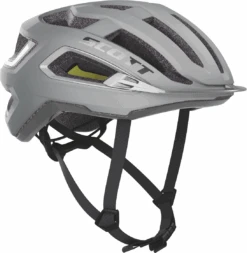 Scott ARX Plus Racefiets Helm 17 Scott ARX Plus Racefiets Helm -Fietsenwinkel scott arx plus helm grijs