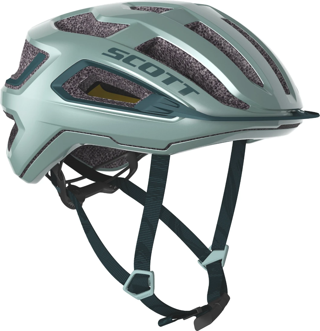 Scott ARX Plus Racefiets Helm 8 Scott ARX Plus Racefiets Helm - Afbeelding 6