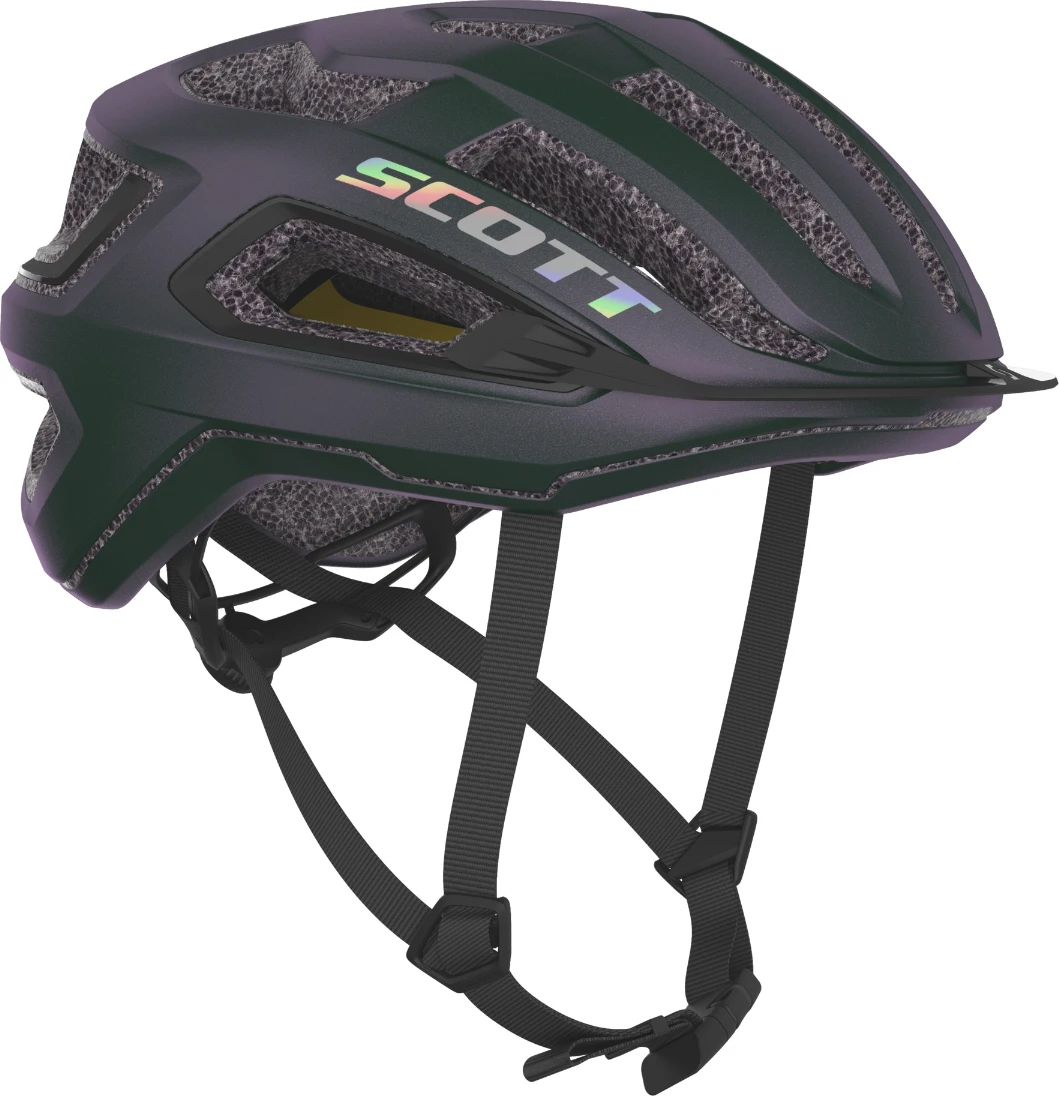 Scott ARX Plus Racefiets Helm 9 Scott ARX Plus Racefiets Helm - Afbeelding 7
