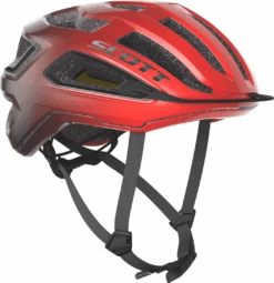 Scott ARX Plus Racefiets Helm 13 Scott ARX Plus Racefiets Helm -Fietsenwinkel scott arx plus helm rood 5